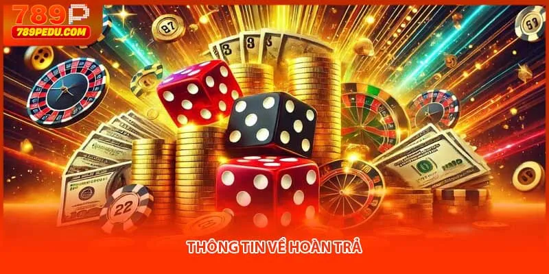 Thông tin về hoàn trả